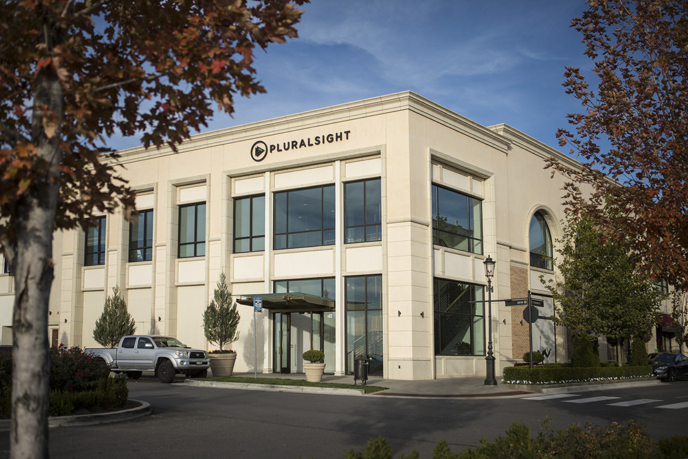 Pluralsight headquarters