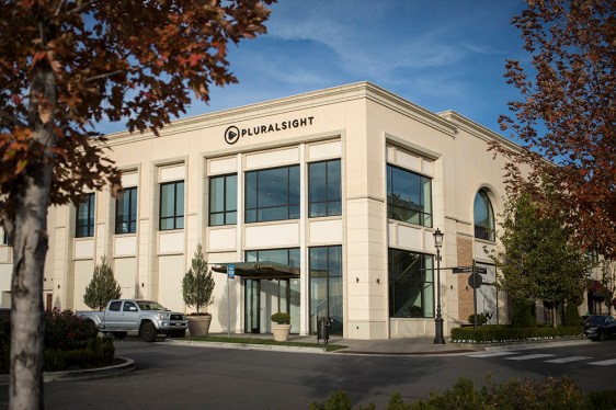 Pluralsight headquarters
