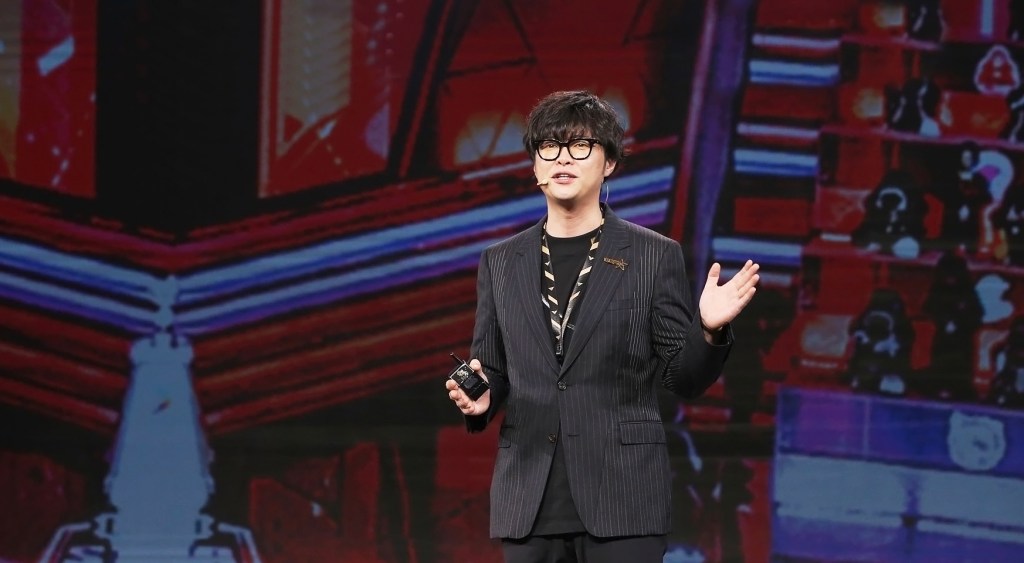 Dino Ying, Founder, and CEO of VSPN