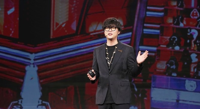 Dino Ying, Founder, and CEO of VSPN