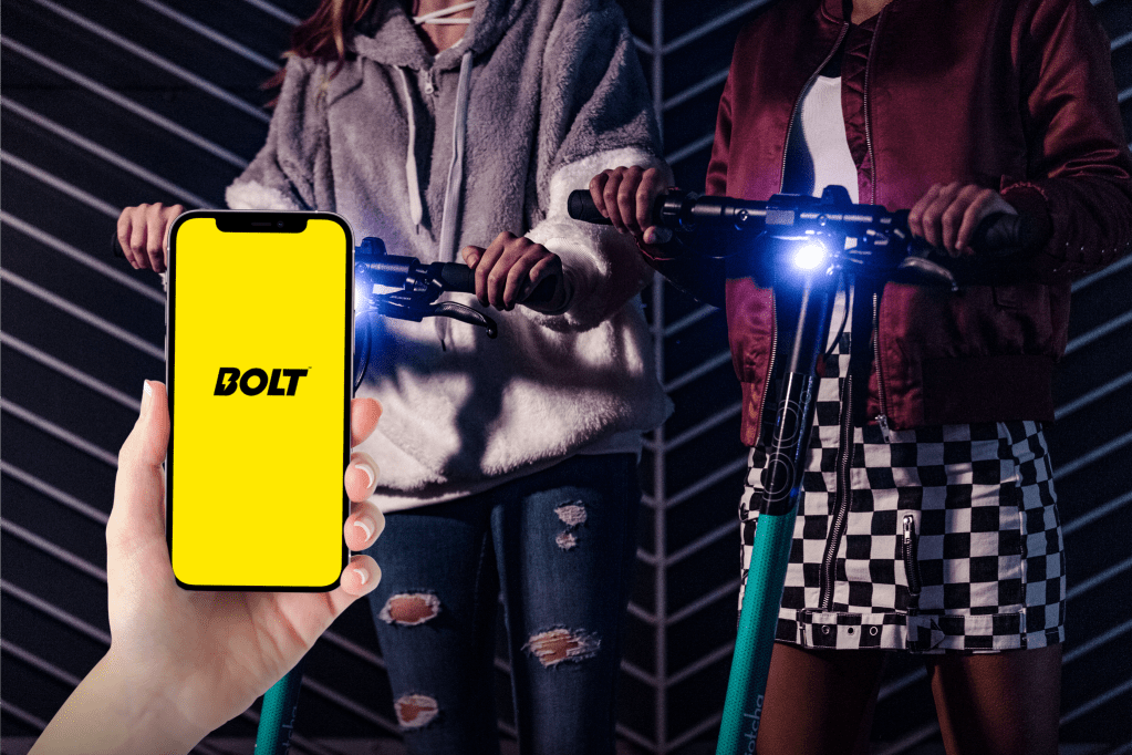 Bolt Scooters