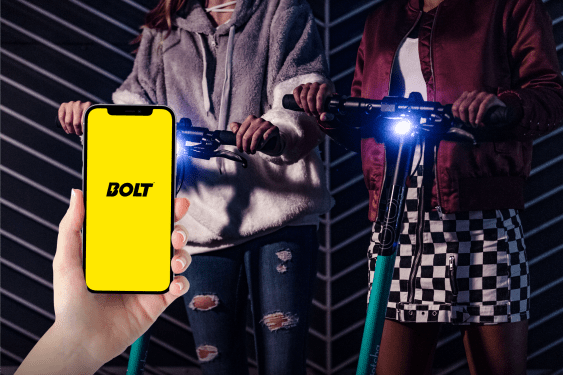Bolt Scooters