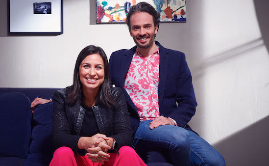 Remagine founders