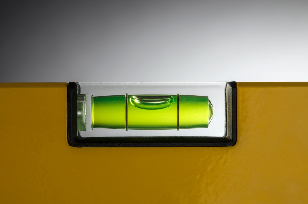 Spirit level