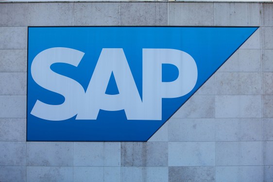 SAP AG logo