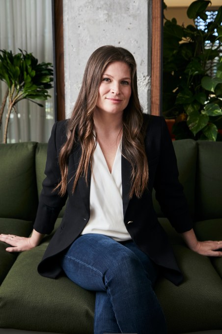 Literati CEO Jessica Ewing