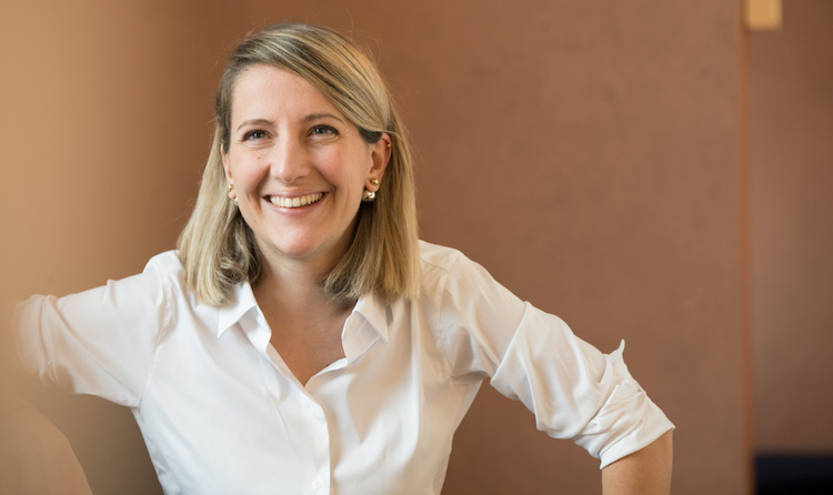 Lucile Cornet, Eight Roads Ventures Europe