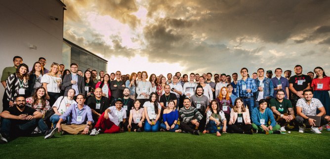 Playvox team