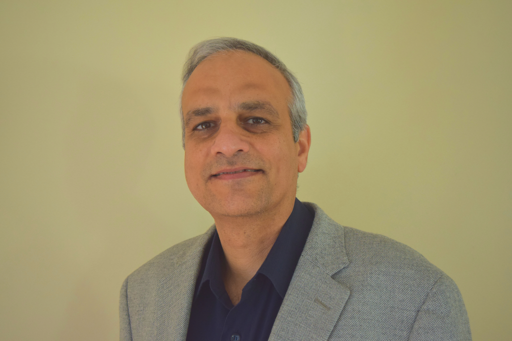 CloudNatix founder and chief executive officer Rohit Seth