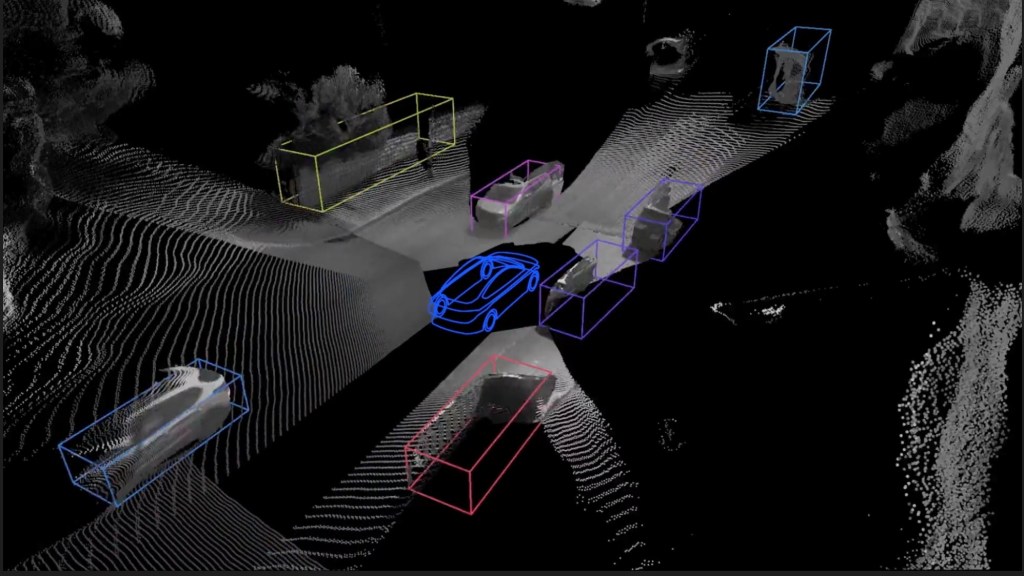 Mobileye AV test fleets
