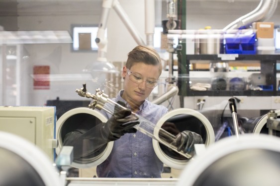 Sila Nanotechnologies