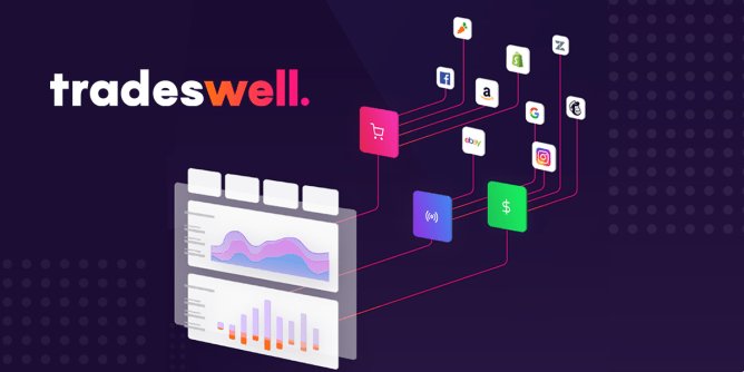 Tradeswell graphic