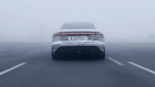 VISION-S Sony car CES