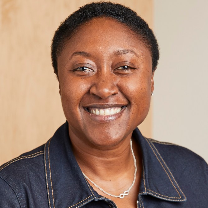 Aicha Evans