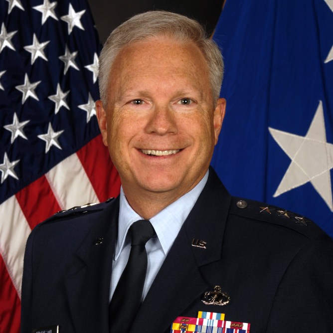 
												Lt. General John Thompson Avatar												
