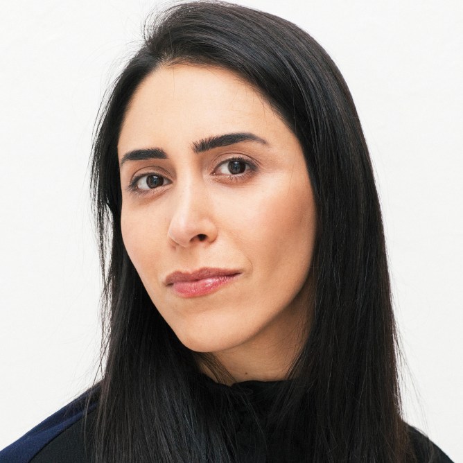 
												Melodie Yashar Avatar												