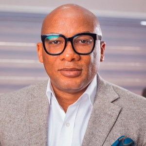 Mitchell Elegbe