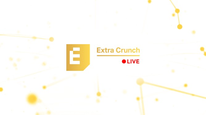 Extra Crunch Live 2.0 announcement