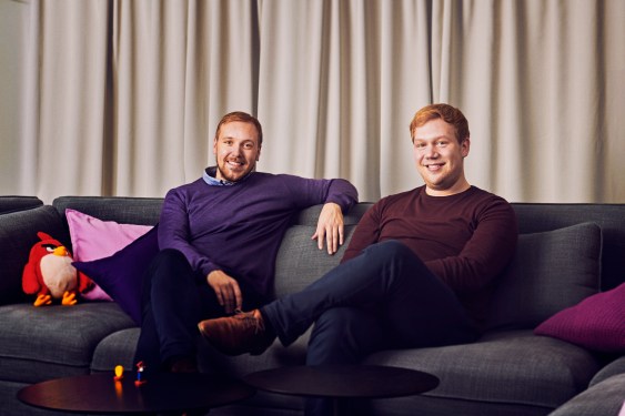 Flowhaven founders
