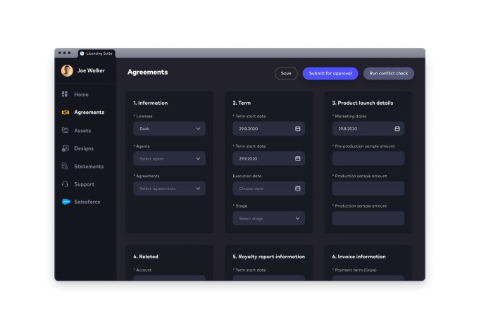 Flowhaven software