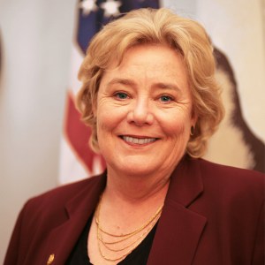 Representative Zoe Lofgren