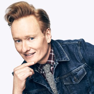 Conan O'Brien