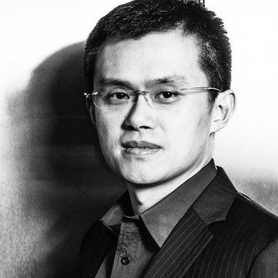 
												Changpeng Zhao Avatar												