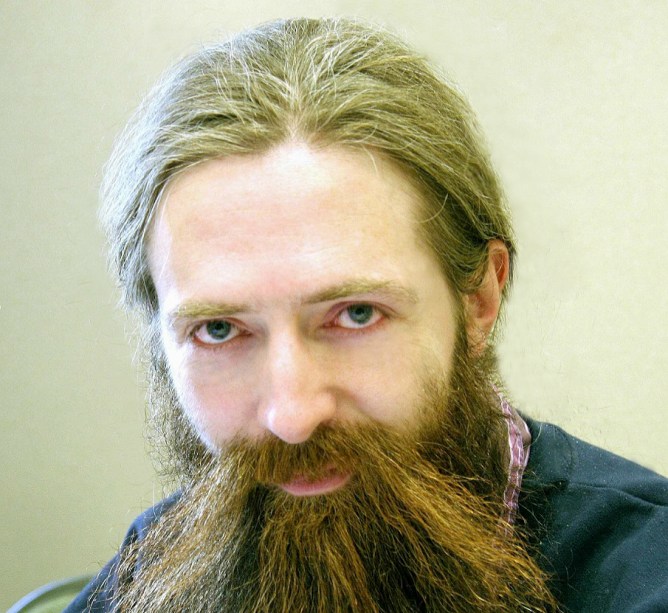 
												Aubrey de Grey Avatar												