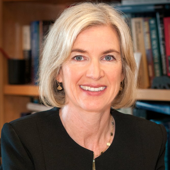 
												Jennifer Doudna Avatar												