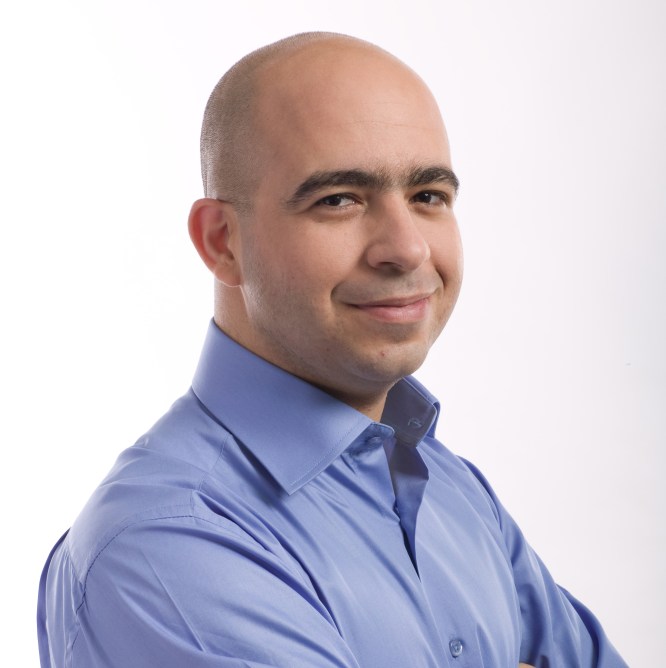 
												Dan Atsmon Avatar												