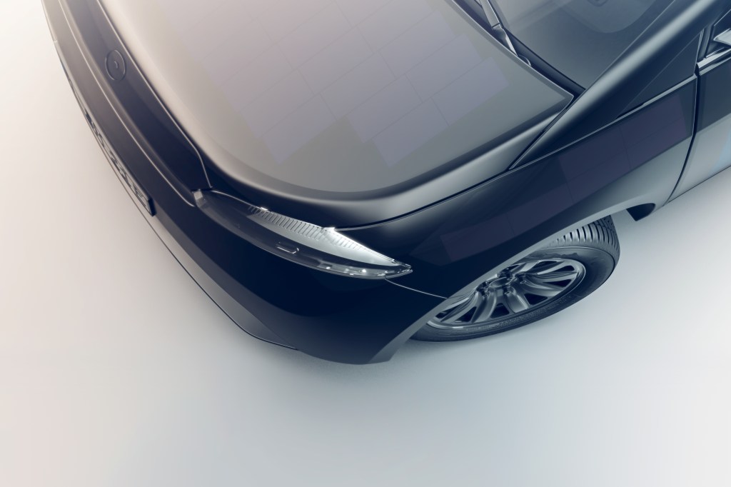 sono motors sion solar electric car