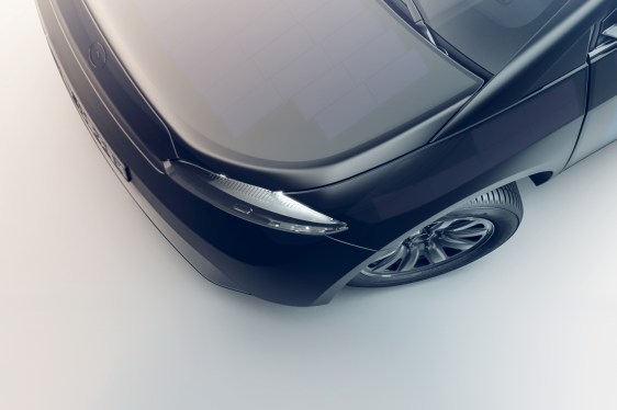 sono motors sion solar electric car