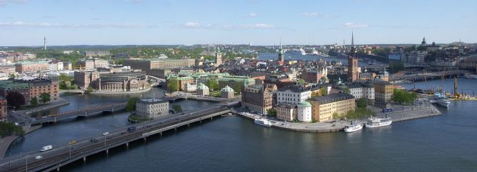 Stockholm