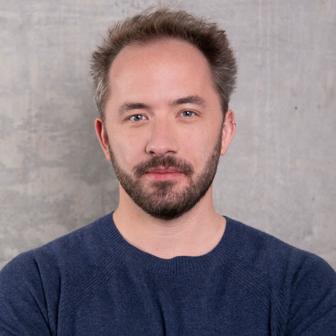 
												Drew Houston Avatar												