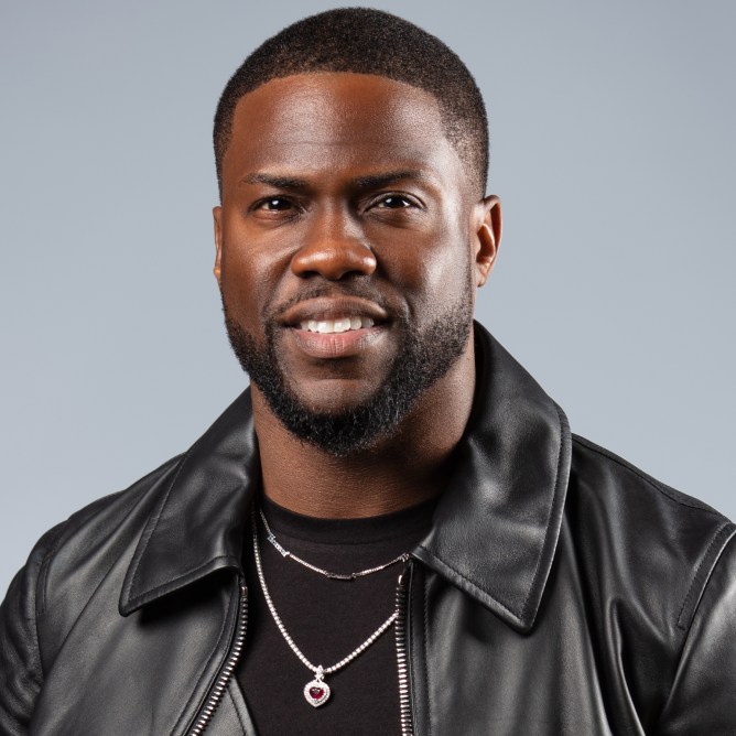 
												Kevin Hart Avatar												