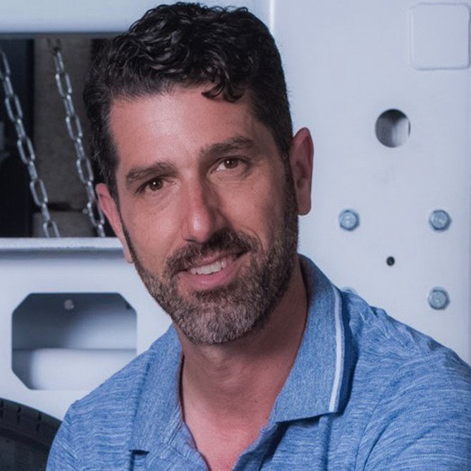 
												Daniel Barel Avatar												