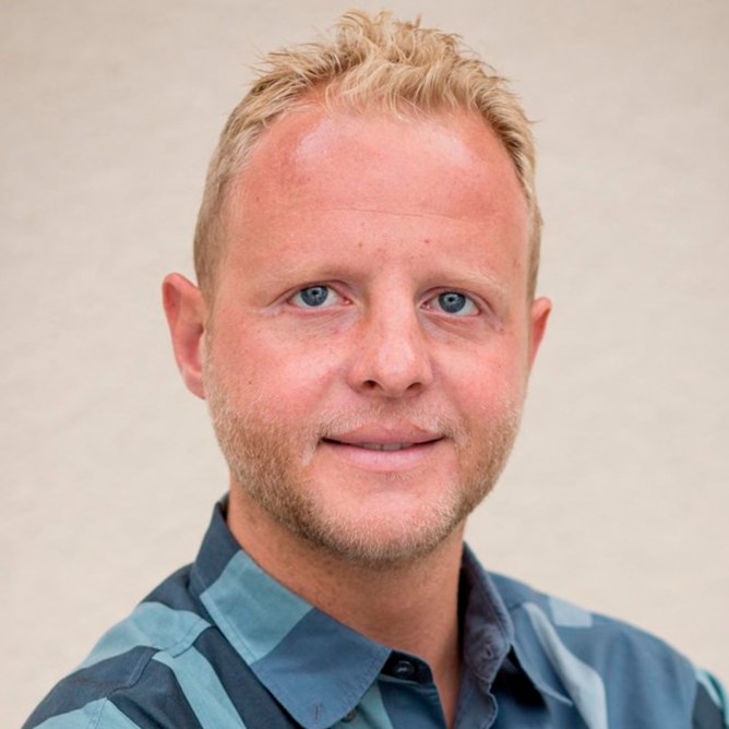 Keith McCarty