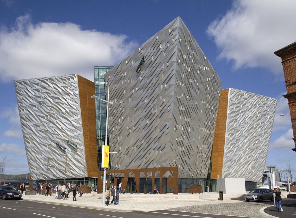Titanic Museum, Belfast