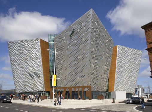 Titanic Museum, Belfast