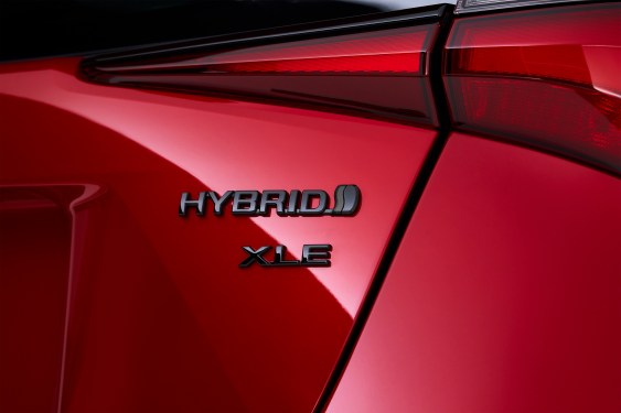 Toyota 2021-Prius