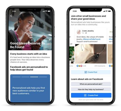 Facebook Business Resource Hub