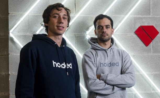 Holded founders