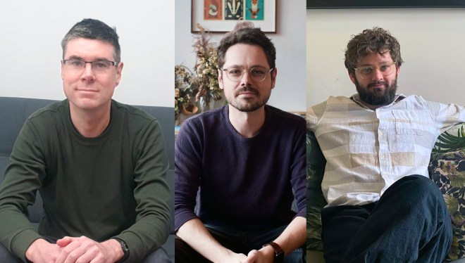 Fronted founders - lockdown edition