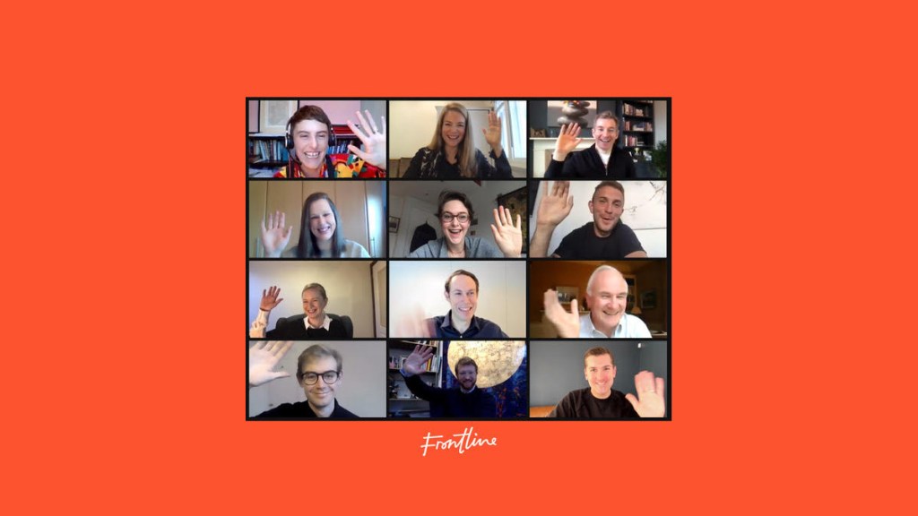 Frontline Ventures Team