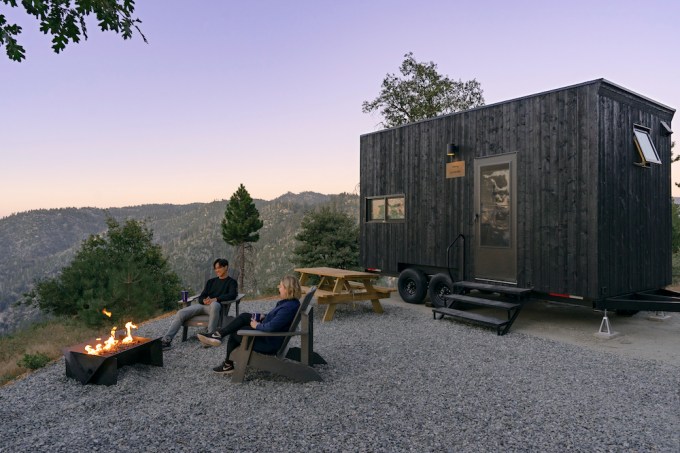 Getaway lifestyle image