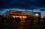 The AutoZone store set on fire, during the Minneapolis protests, which police say was the catalyst for violence.