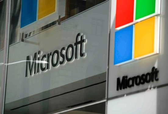 Microsoft logo