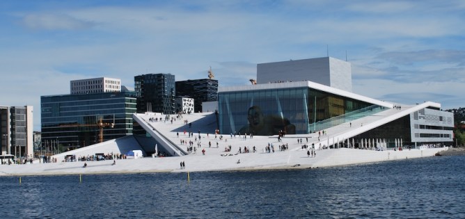 Oslo Opera House