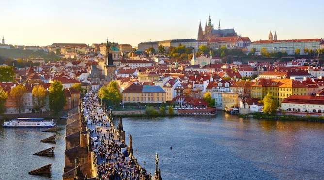 Prague