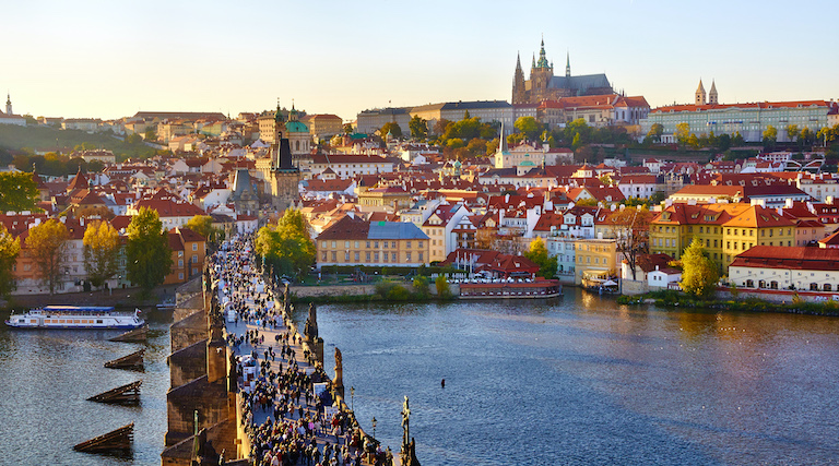 Prague